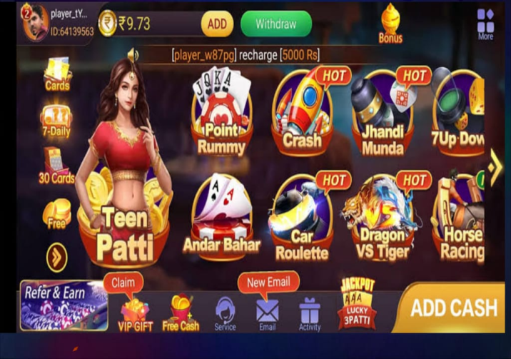 What is and how to play the classic Indian card game in casino